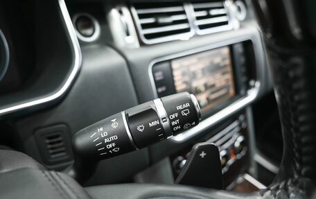 Land Rover Range Rover IV рестайлинг, 2014 год, 3 949 900 рублей, 22 фотография