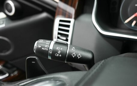 Land Rover Range Rover IV рестайлинг, 2014 год, 3 949 900 рублей, 19 фотография