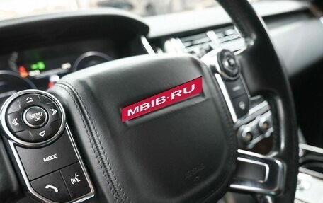 Land Rover Range Rover IV рестайлинг, 2014 год, 3 949 900 рублей, 21 фотография