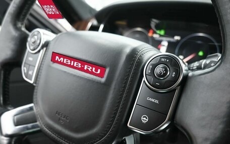 Land Rover Range Rover IV рестайлинг, 2014 год, 3 949 900 рублей, 20 фотография