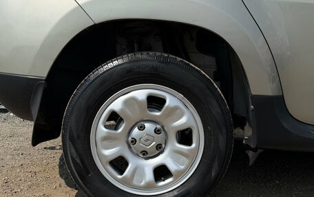 Renault Duster I рестайлинг, 2012 год, 969 000 рублей, 13 фотография