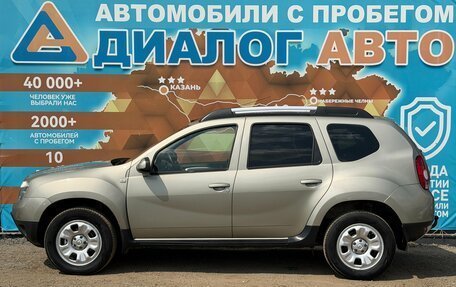 Renault Duster I рестайлинг, 2012 год, 969 000 рублей, 9 фотография