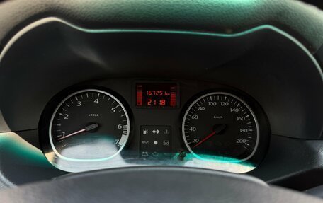 Renault Duster I рестайлинг, 2012 год, 969 000 рублей, 14 фотография