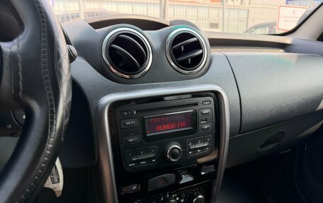 Renault Duster I рестайлинг, 2012 год, 969 000 рублей, 15 фотография