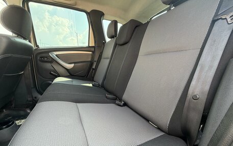 Renault Duster I рестайлинг, 2012 год, 969 000 рублей, 18 фотография