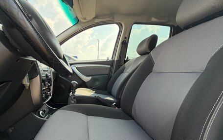 Renault Duster I рестайлинг, 2012 год, 969 000 рублей, 17 фотография