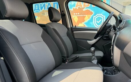 Renault Duster I рестайлинг, 2012 год, 969 000 рублей, 20 фотография