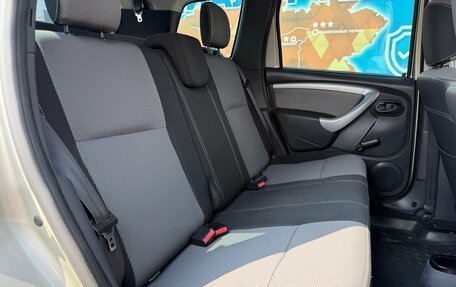 Renault Duster I рестайлинг, 2012 год, 969 000 рублей, 19 фотография