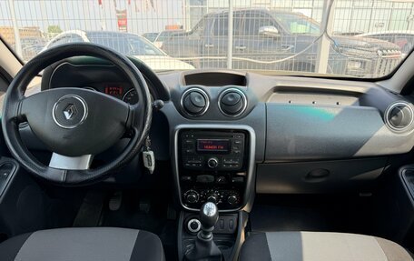 Renault Duster I рестайлинг, 2012 год, 969 000 рублей, 21 фотография