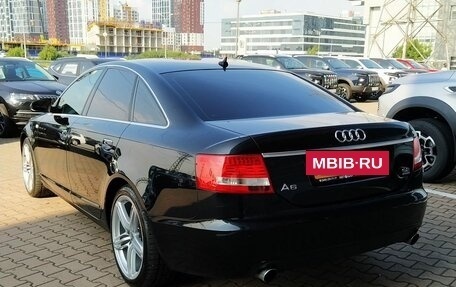 Audi A6, 2008 год, 899 000 рублей, 6 фотография