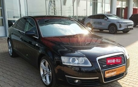 Audi A6, 2008 год, 899 000 рублей, 4 фотография