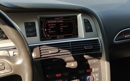 Audi A6, 2008 год, 899 000 рублей, 15 фотография