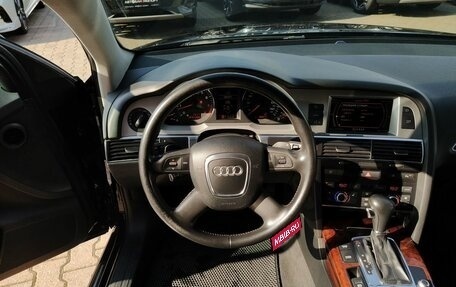 Audi A6, 2008 год, 899 000 рублей, 24 фотография