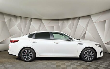 KIA Optima IV, 2019 год, 2 190 000 рублей, 6 фотография