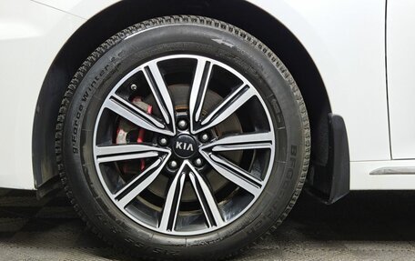 KIA Optima IV, 2019 год, 2 190 000 рублей, 8 фотография