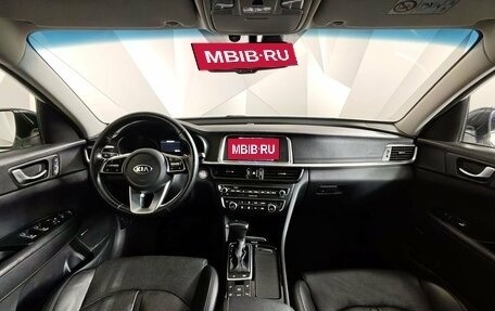 KIA Optima IV, 2019 год, 2 190 000 рублей, 13 фотография