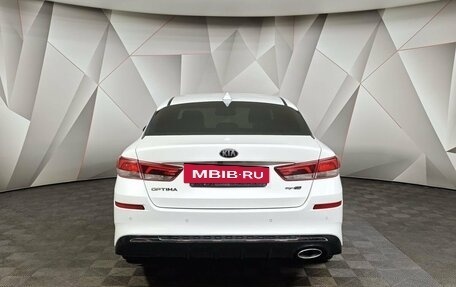 KIA Optima IV, 2019 год, 2 190 000 рублей, 7 фотография