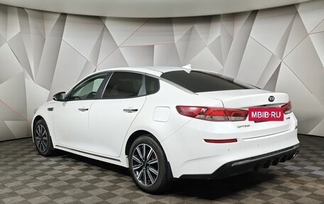 KIA Optima IV, 2019 год, 2 190 000 рублей, 4 фотография