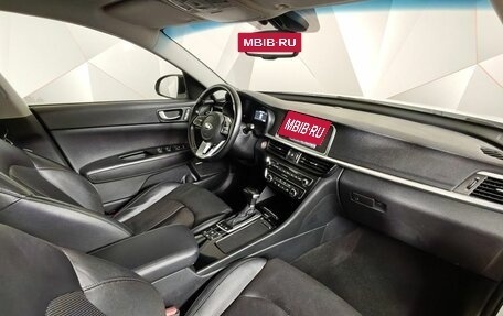 KIA Optima IV, 2019 год, 2 190 000 рублей, 12 фотография
