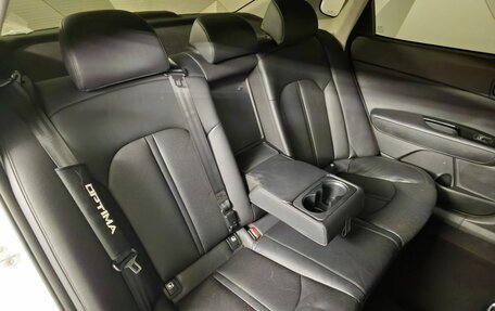 KIA Optima IV, 2019 год, 2 190 000 рублей, 16 фотография