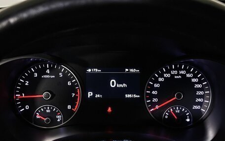 KIA Optima IV, 2019 год, 2 190 000 рублей, 17 фотография
