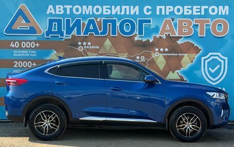 Haval F7x I, 2020 год, 1 720 000 рублей, 3 фотография