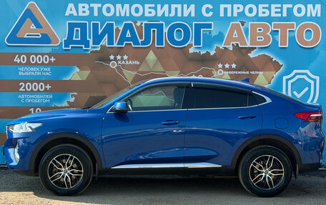 Haval F7x I, 2020 год, 1 720 000 рублей, 9 фотография