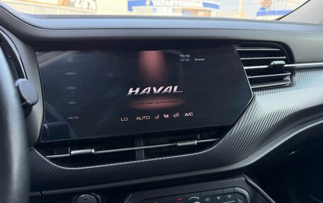 Haval F7x I, 2020 год, 1 720 000 рублей, 19 фотография