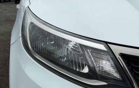 KIA Rio III рестайлинг, 2016 год, 874 000 рублей, 12 фотография