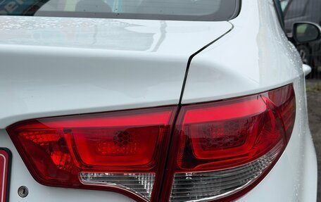 KIA Rio III рестайлинг, 2016 год, 874 000 рублей, 13 фотография