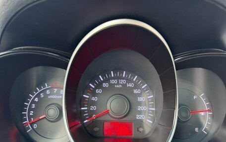 KIA Rio III рестайлинг, 2016 год, 874 000 рублей, 14 фотография