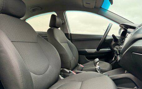 KIA Rio III рестайлинг, 2016 год, 874 000 рублей, 18 фотография
