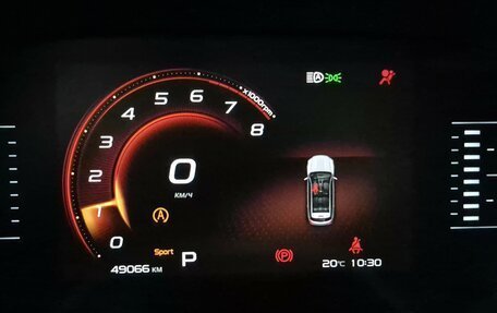 Geely Atlas, 2024 год, 2 200 000 рублей, 22 фотография