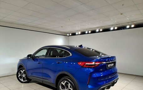 Haval F7x I, 2022 год, 2 170 000 рублей, 7 фотография