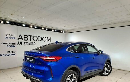Haval F7x I, 2022 год, 2 170 000 рублей, 5 фотография