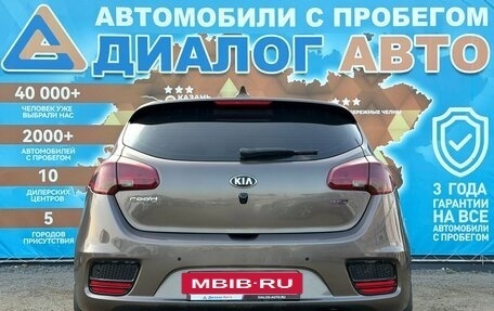 KIA cee'd III, 2017 год, 1 554 000 рублей, 5 фотография