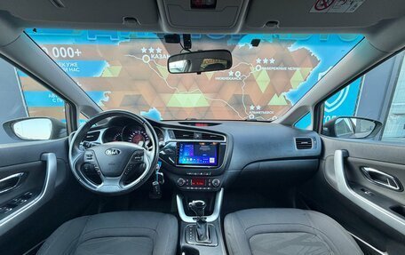 KIA cee'd III, 2017 год, 1 554 000 рублей, 21 фотография