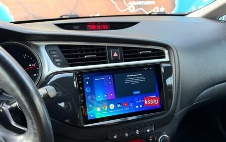 KIA cee'd III, 2017 год, 1 554 000 рублей, 16 фотография