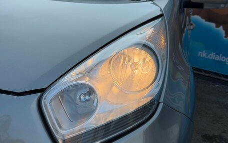 KIA Venga I, 2014 год, 1 100 000 рублей, 12 фотография