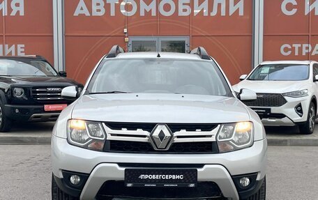 Renault Duster I рестайлинг, 2015 год, 1 279 000 рублей, 2 фотография