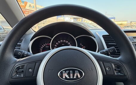 KIA Venga I, 2014 год, 1 100 000 рублей, 14 фотография