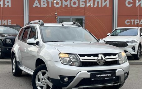 Renault Duster I рестайлинг, 2015 год, 1 279 000 рублей, 3 фотография