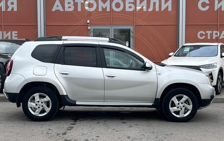 Renault Duster I рестайлинг, 2015 год, 1 279 000 рублей, 4 фотография