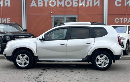 Renault Duster I рестайлинг, 2015 год, 1 279 000 рублей, 8 фотография