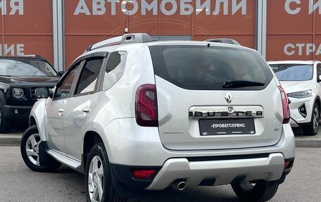 Renault Duster I рестайлинг, 2015 год, 1 279 000 рублей, 7 фотография
