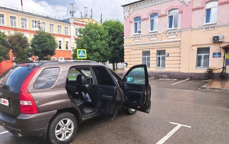 KIA Sportage II, 2006 год, 800 000 рублей, 5 фотография