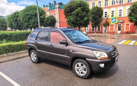 KIA Sportage II, 2006 год, 800 000 рублей, 2 фотография