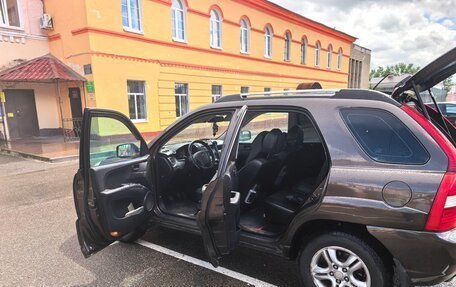 KIA Sportage II, 2006 год, 800 000 рублей, 4 фотография