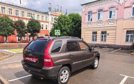 KIA Sportage II, 2006 год, 800 000 рублей, 3 фотография