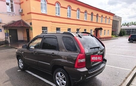 KIA Sportage II, 2006 год, 800 000 рублей, 8 фотография